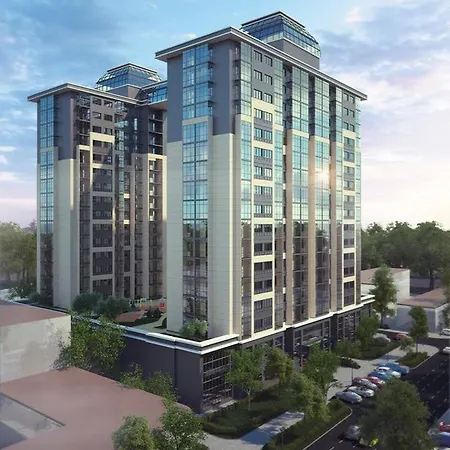 16th Pearl In The City Center Apartment *