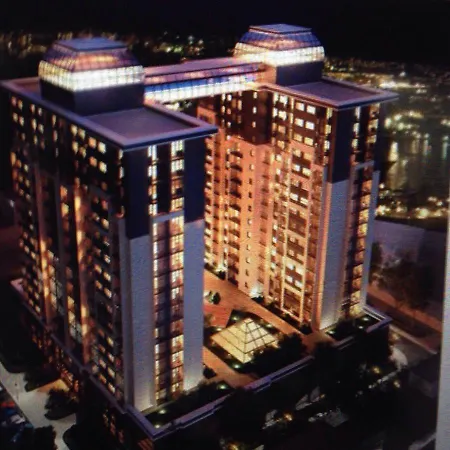 16th Pearl In The City Center * Odessa